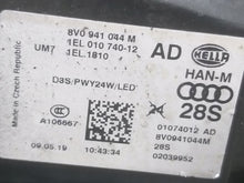 Laden Sie das Bild in den Galerie-Viewer, Frontscheinwerfer Audi A3 8V0941044M A1779063805 LED Rechts Headlight