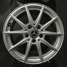 Laden Sie das Bild in den Galerie-Viewer, 4x Alufelge 16 Zoll 6.5" 5x112 44ET Mercedes-Benz W176 Rim Wheel FEL4252571455gz