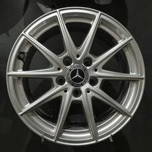 Load image into Gallery viewer, 4x Alufelge 16 Zoll 6.5" 5x112 44ET Mercedes-Benz W176 Rim Wheel FEL4252571455gz