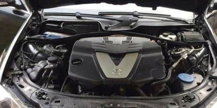 Motor Mercedes-Benz W221 642932 3.0 CDI 2005 Diesel Engine Unkomplett MOT9732993569ot