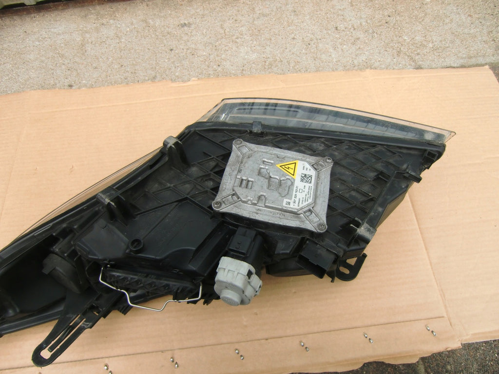 Frontscheinwerfer Renault Megane III Xenon Links Scheinwerfer Headlight SCH2971315284ld