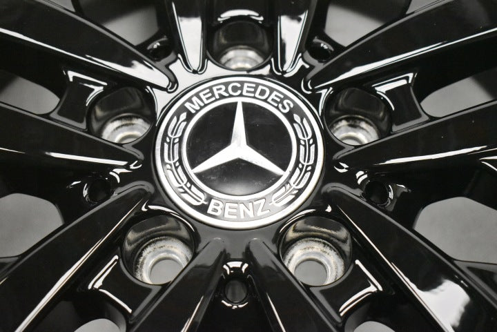 4x Alufelge 17 Zoll 6.5" 5x112 44ET A1774010200 Mercedes-Benz Cla C118 Rim Wheel FEL2819670020if