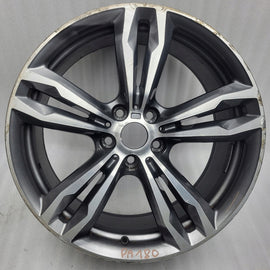1x Alufelge 19 Zoll 7.0