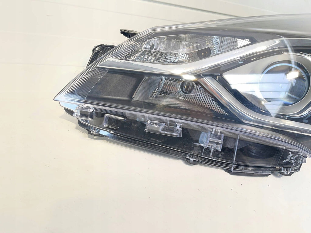 Frontscheinwerfer Toyota Yaris 21211BZLM Links Scheinwerfer Headlight SCH8617375534eq