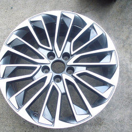 1x Alufelge 19 Zoll 8.5