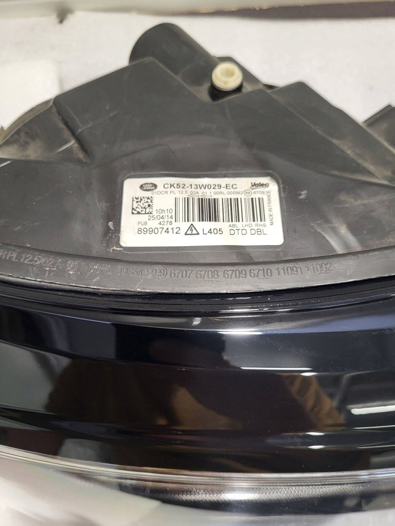 Frontscheinwerfer Land Rover Range Sport L494 CK52-13W029-EC Xenon Rechts SCH1075039164hs