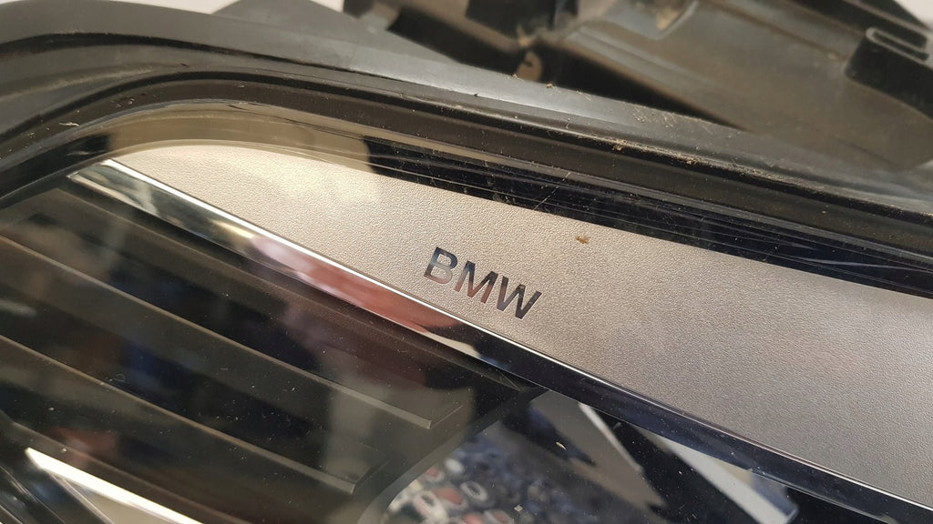 Frontscheinwerfer BMW 5 G31 G30 8499112 LED Rechts Scheinwerfer Headlight SCH1320136628jk