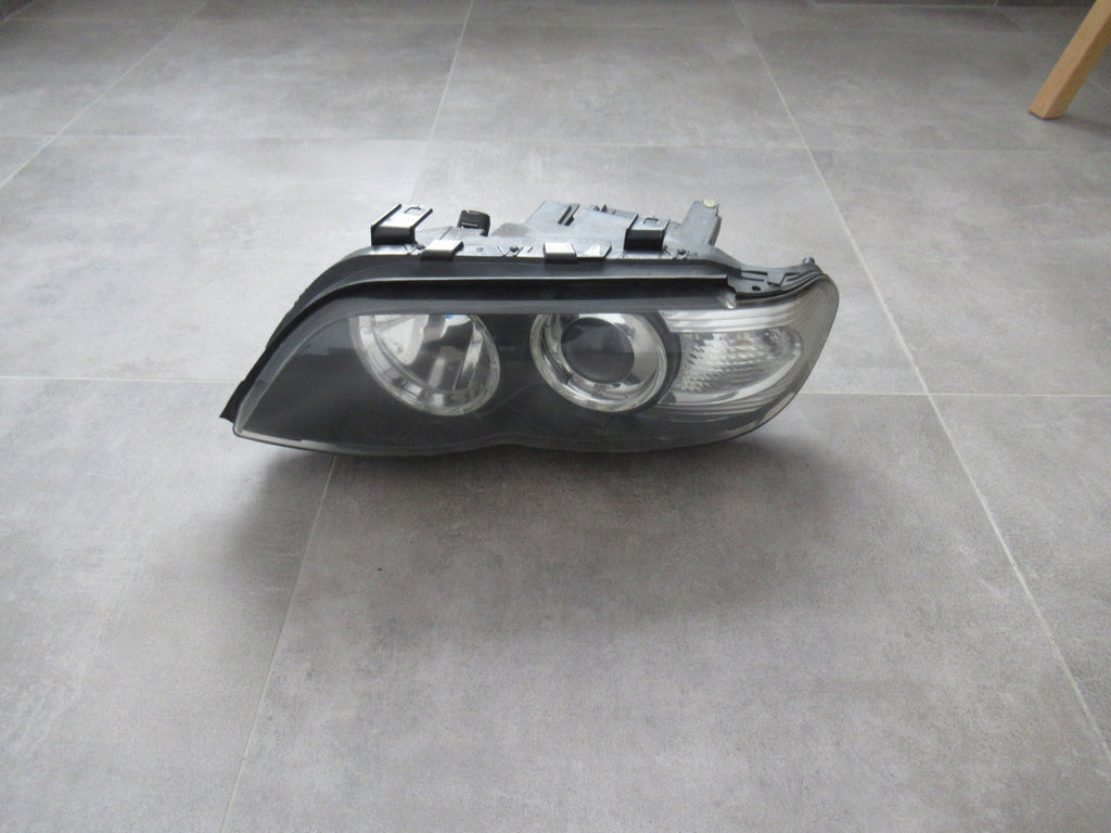 Frontscheinwerfer BMW X5 E53 Xenon Links Scheinwerfer Headlight SCH8451121217hx