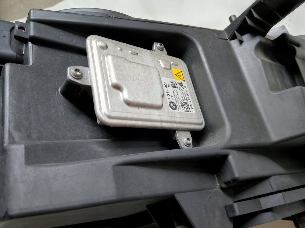 Frontscheinwerfer BMW X5 F15 7290053 Links Scheinwerfer Headlight SCH3376823350sg