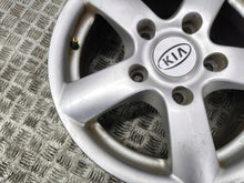 Load image into Gallery viewer, 1x Alufelge 16 Zoll 5x139.7 KBA46622 Kia Sorento I Rim Wheel FEL2797410599ym