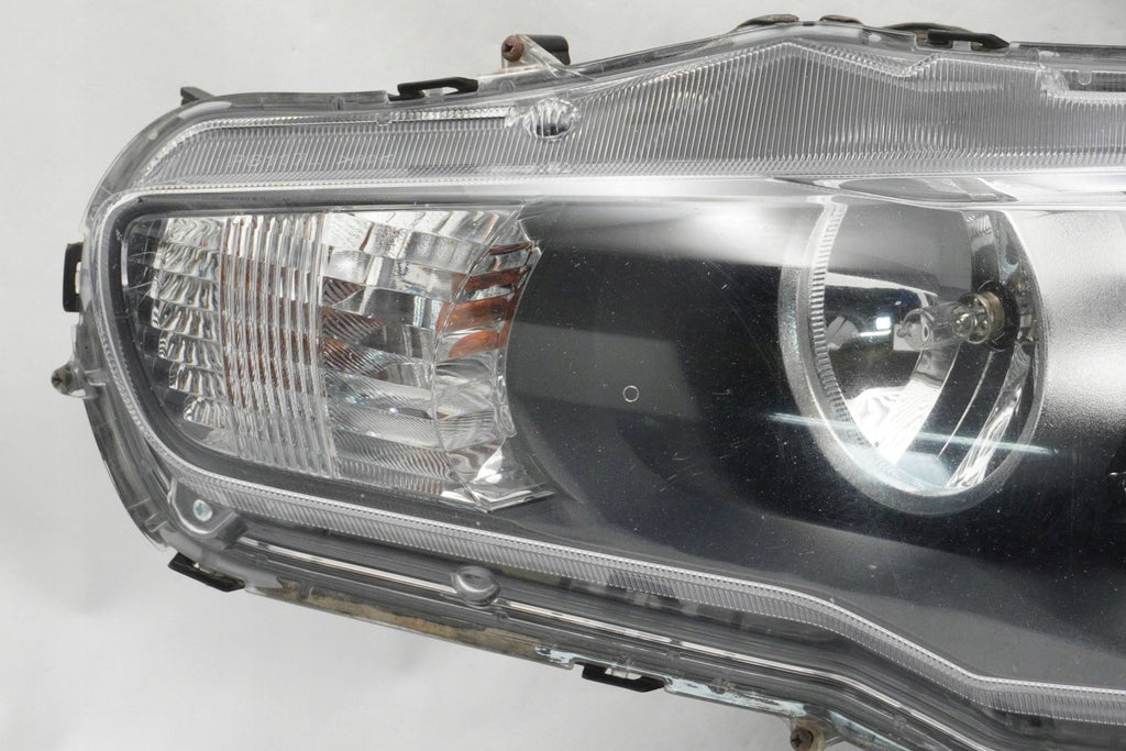Frontscheinwerfer Mitsubishi Lancer VIII I Links Scheinwerfer Headlight SCH5247392294ym
