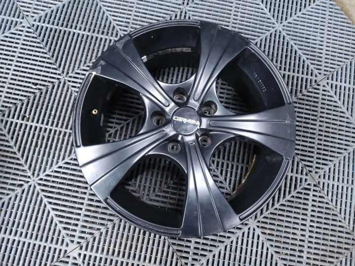 4x Alufelge 16 Zoll 5x112 Audi A3 Sportback Rim Wheel FEL4669612611ks