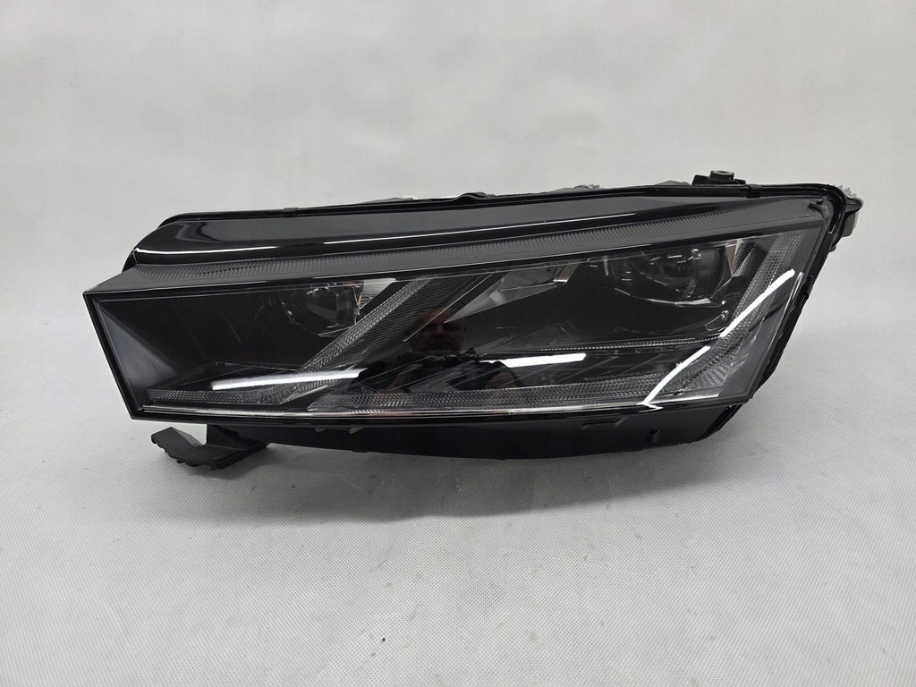 Frontscheinwerfer Skoda Octavia I 5E4941015B Links Scheinwerfer Headlight SCH2075371260na