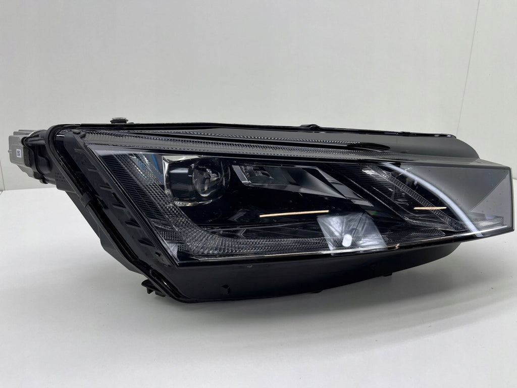 Frontscheinwerfer Skoda Octavia I 5E4941016B LED Rechts Scheinwerfer Headlight SCH2195324845zd