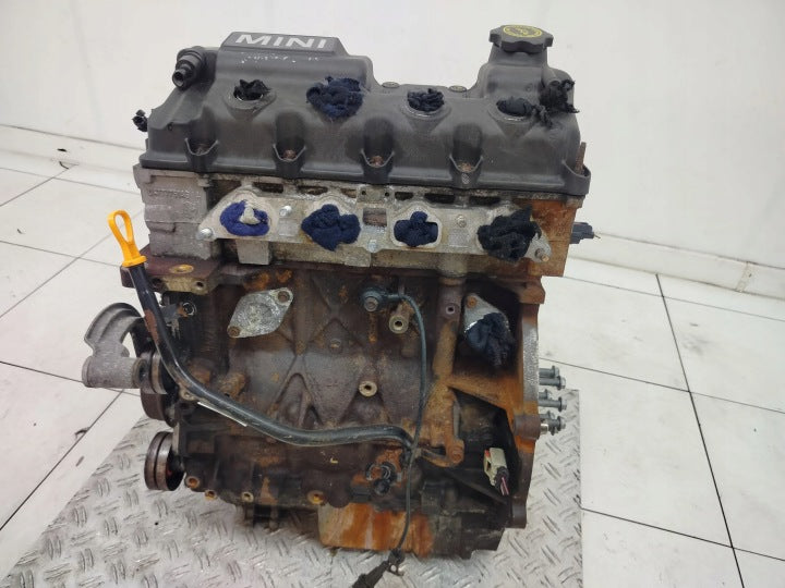 Motor Mini W11B16A 1.6 143TKm Benzin Engine Unkomplett MOT8050082274yu