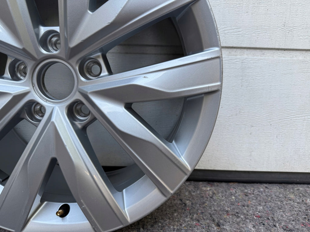 1x Alufelge 17 Zoll 7.0" 5x112 38ET 3G8601025 VW Passat Arteon Rim Wheel FEL1132406065gk