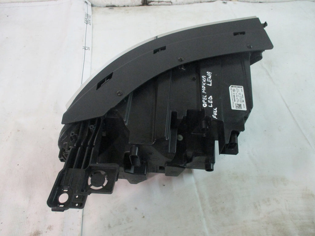 Frontscheinwerfer Opel Mokka 9834016880 LED Links Scheinwerfer Headlight SCH3422323541dd