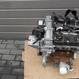 Motor Ford Fiesta II Fbd LUB 1.6 XR2 97PS 71kW Benzin Engine Unkomplett MOT7357507909qa