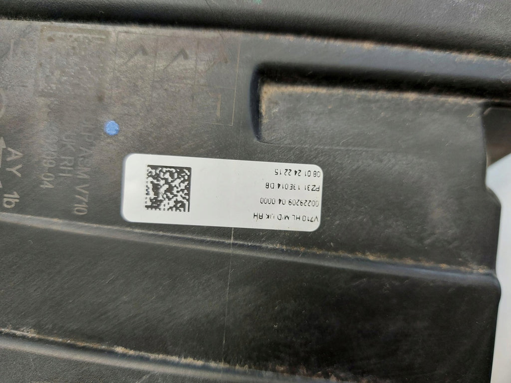 Frontscheinwerfer Ford Transit Custom PZ3T-13E014-DB-JLK Rechts Headlight