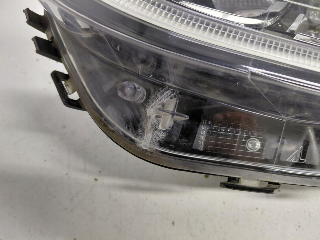 Frontscheinwerfer Renault Clio IV 260608098R Full LED Links Headlight SCH9778818597hi