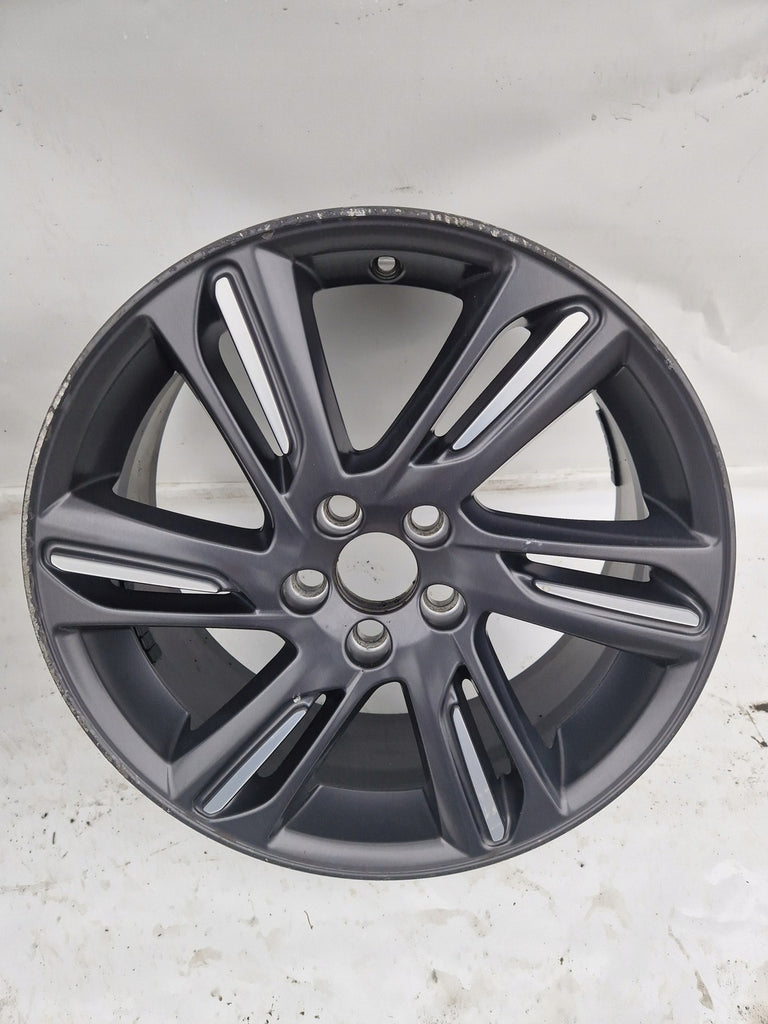 1x Alufelge 18 Zoll 7.5" 5x108 50ET 31381860 Volvo V40 Rim Wheel