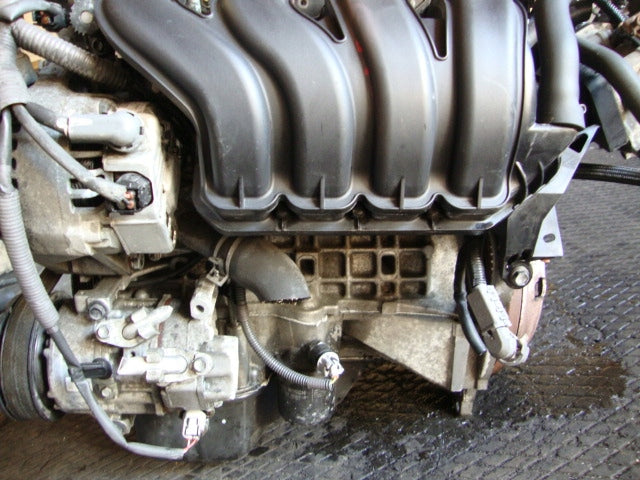 Motor Toyota Corolla Avensis E3Z-T52 1.6 VVTI 141TKm Benzin Engine Komplett MOT1892308172nk