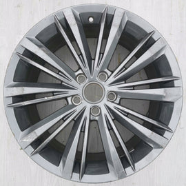 1x Alufelge 18 Zoll 8.0