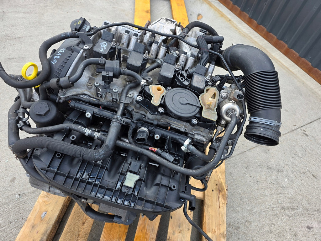 Motor Audi Seat Skoda VW I CJSA 1.8 TFSI 121TKm Benzin Engine Komplett