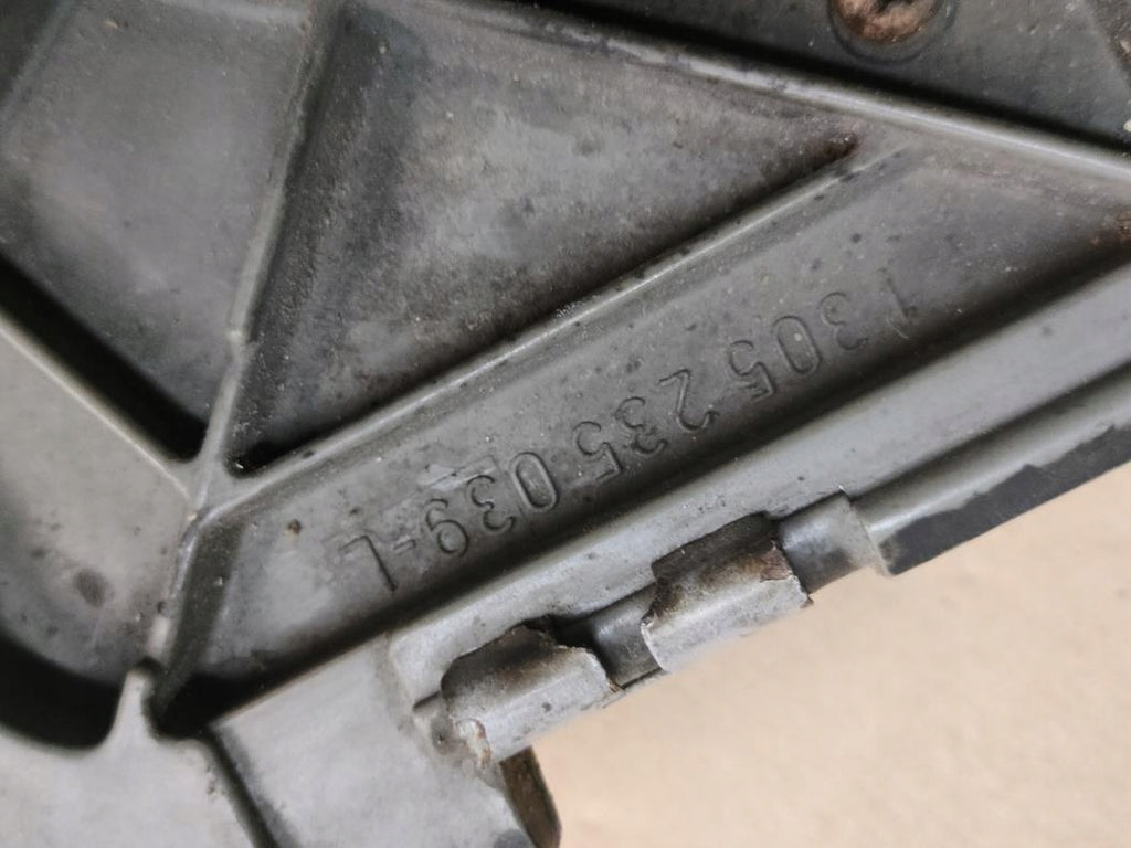 Frontscheinwerfer Mercedes-Benz W123 1305235039L Links Scheinwerfer Headlight