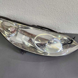 Frontscheinwerfer Peugeot 407 103419012418 Xenon Rechts Scheinwerfer Headlight SCH7435944827pm
