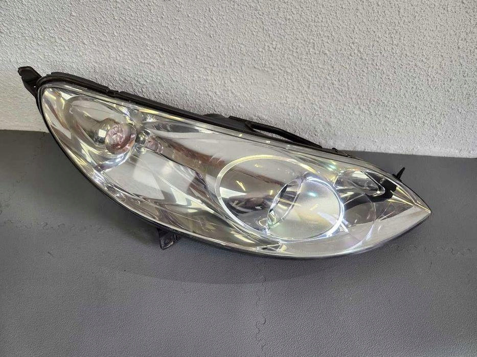 Frontscheinwerfer Peugeot 407 103419012418 Xenon Rechts Scheinwerfer Headlight SCH7435944827pm