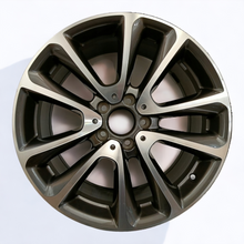 Load image into Gallery viewer, 1x Alufelge 18 Zoll 9.0&quot; 5x112 53ET A2134010400 Mercedes-Benz W213 Rim Wheel