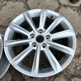 1x Alufelge 17 Zoll 6.5