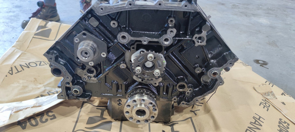 Motorblock Audi A6 C6 CDY 3.0 TDI Diesel Unkomplett