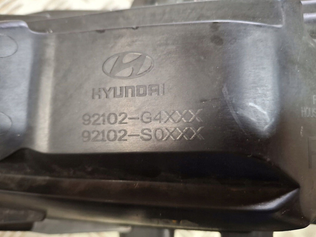 Frontscheinwerfer Hyundai I30 III 92102-G4XXX Rechts Scheinwerfer Headlight SCH8192315020wp