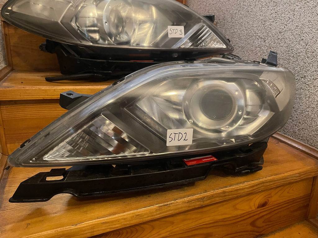 Frontscheinwerfer Honda Frv Fr-V Xenon Rechts Scheinwerfer Headlight