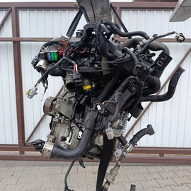 Motor Renault Clio I V H4DE470 1.0 TCE 91PS 67kW 29TKm 2021 Benzin Unkomplett MOT6023622514av