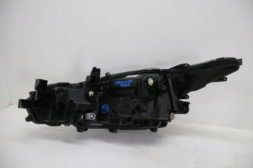 Frontscheinwerfer Toyota Corolla 8111002T51 Rechts Scheinwerfer Headlight SCH3760252829wd