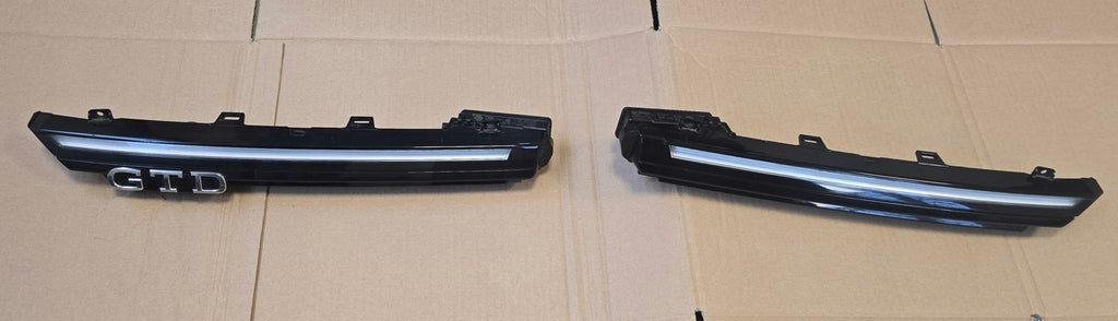 Frontscheinwerfer VW Golf VIII 5H0941654G Ein Satz Scheinwerfer Headlight SCH1423639204mp