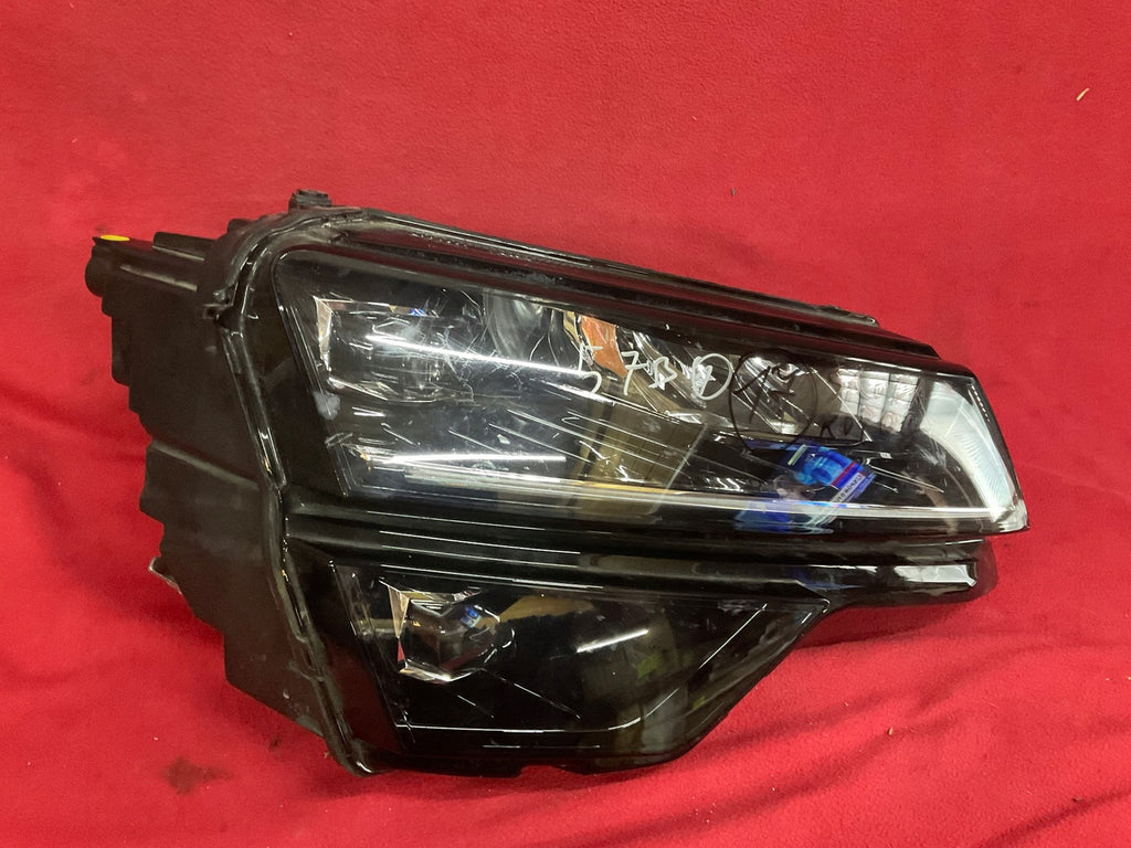 Frontscheinwerfer Skoda Karoq 57B941016 LED Rechts Scheinwerfer Headlight SCH8881192044it