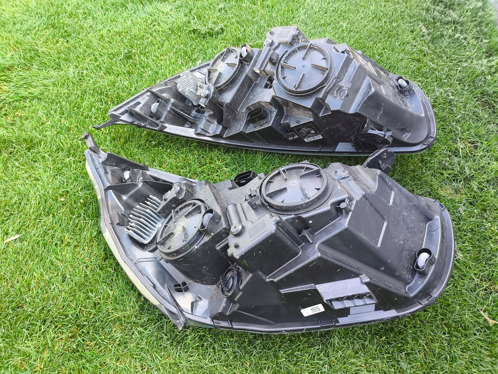 Frontscheinwerfer Ford Custom JK21-13W029-DJ Full LED Rechts oder Links SCH5029583683he