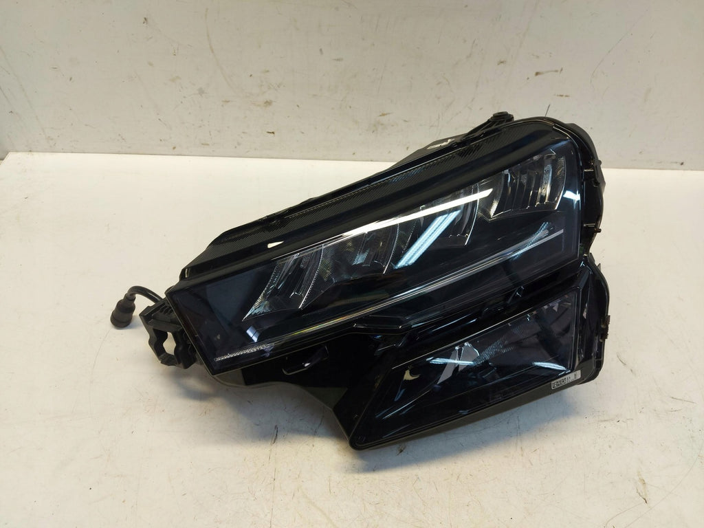Frontscheinwerfer Skoda Karoq Links Scheinwerfer Headlight SCH5875965064qb