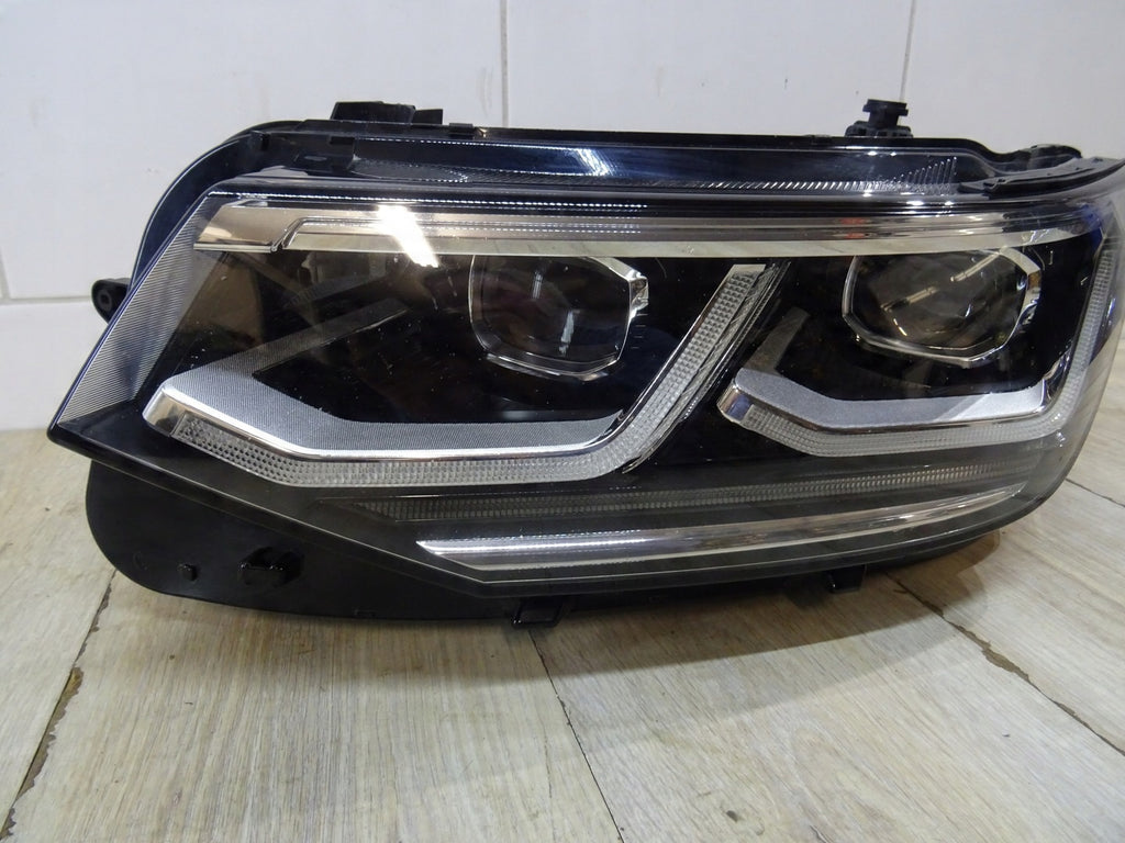 Frontscheinwerfer VW Tiguan 5NB941081C Full LED Links Scheinwerfer Headlight