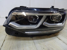Laden Sie das Bild in den Galerie-Viewer, Frontscheinwerfer VW Tiguan 5NB941081C Full LED Links Scheinwerfer Headlight