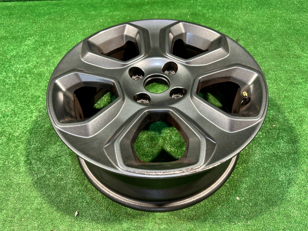 1x Alufelge 16 Zoll 6.5" 4x108 37 5ET GN15-B2B Ford Ecosport Rim Wheel