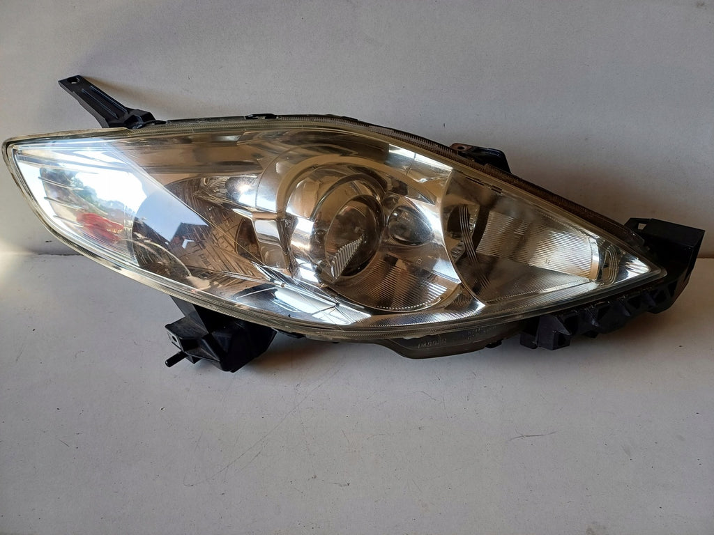 Frontscheinwerfer Mazda 5 Rechts Scheinwerfer Headlight