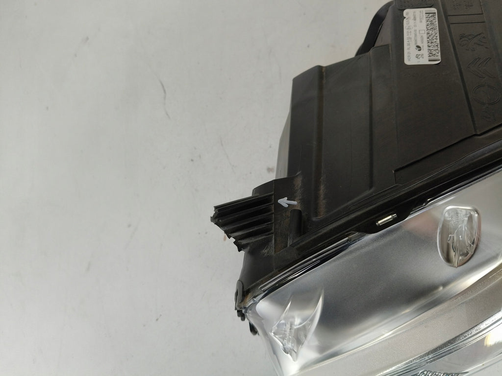 Frontscheinwerfer Peugeot Expert Traveller 16-9808572680 Links Headlight SCH4320822950nc