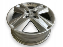Laden Sie das Bild in den Galerie-Viewer, 1x Alufelge 17 Zoll 6.5&quot; 4x100 7711221190 Renault Megane 1 Coupe Rim Wheel