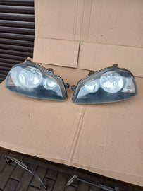 Frontscheinwerfer Seat Arosa Rechts Scheinwerfer Headlight