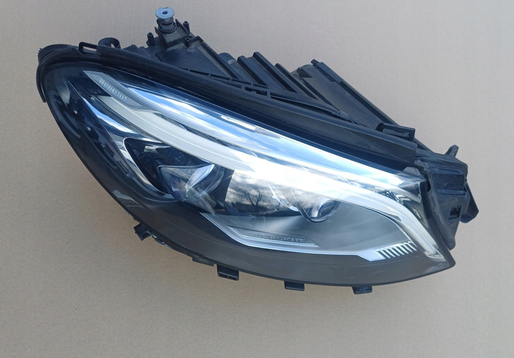Frontscheinwerfer Mercedes-Benz Gle W166 A1669064003 Full LED Rechts Headlight SCH1275477731as